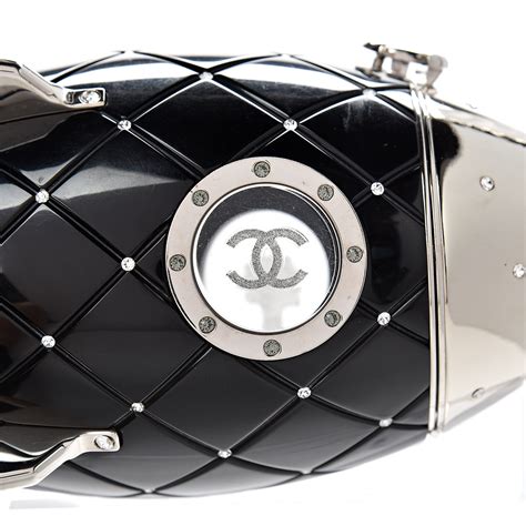 Chanel Rocket Minaudiere Crossbody 